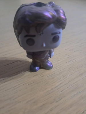 Stranger Things Kinder Steve like new