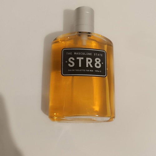 Straight perfume 100 ml like new with case