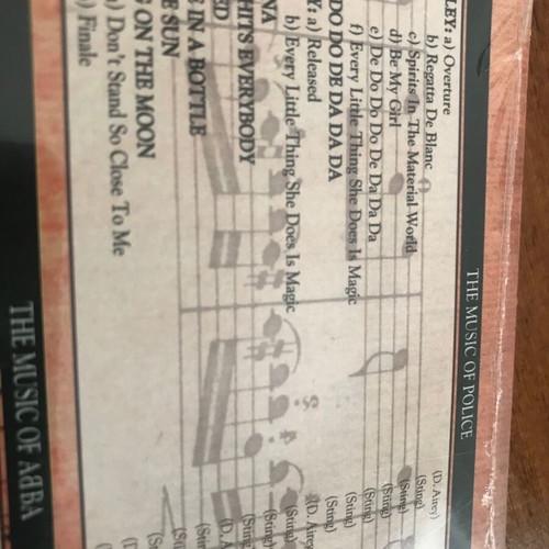 CD The Royal Philharmonic Orchestra new