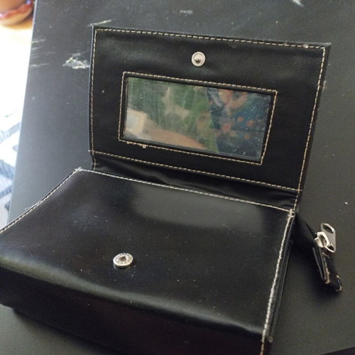 Hunter small wallet with phone pocket