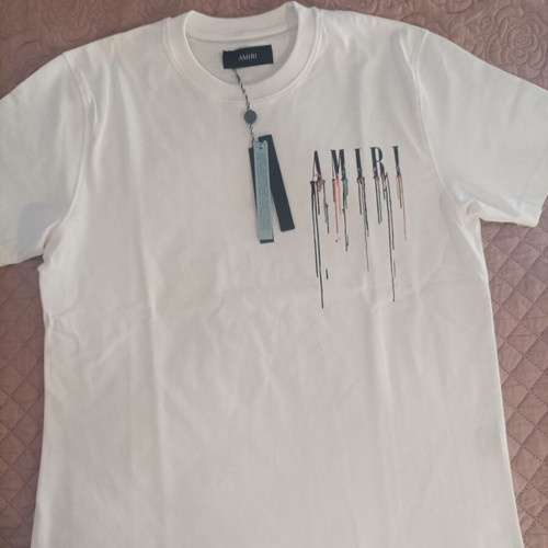 Amiri T Shirt new, size large, white