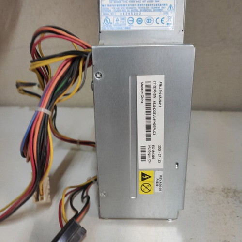 LiteOn Lenovo computer power supply used for horizontal desktop