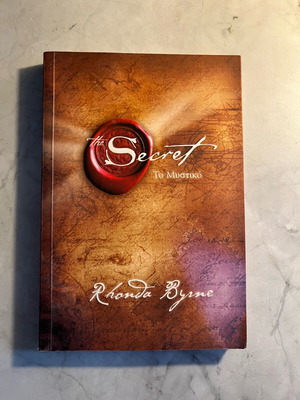 The Secret Rhonda Byrne used