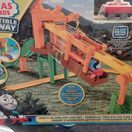Thomas & Friends train collectible new