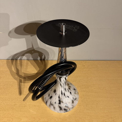 Voodoo professional hookah like new with unique pressure system