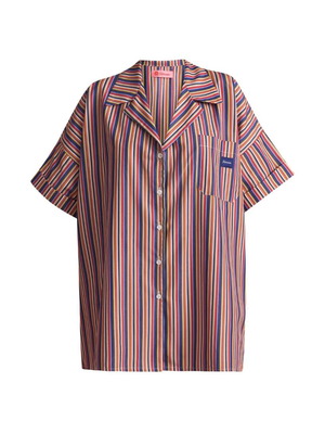 Karavan shirt like new, multicolor, one size