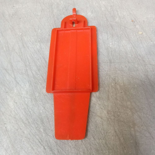 Collectible Pilot Figure from 1980s used