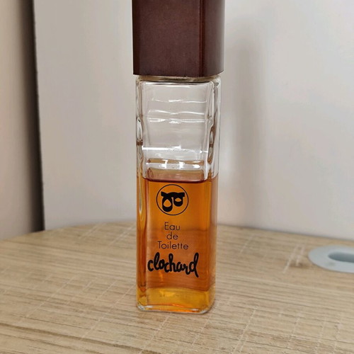 Clochard (1980) pour femme 50ml used Eau de Toilette rare collectible