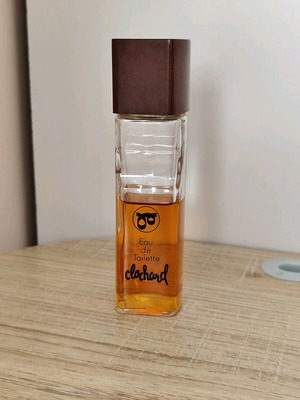 Clochard (1980) pour femme 50ml μεταχειρισμένο Eau de Toilette σπάνιο συλλεκτικό