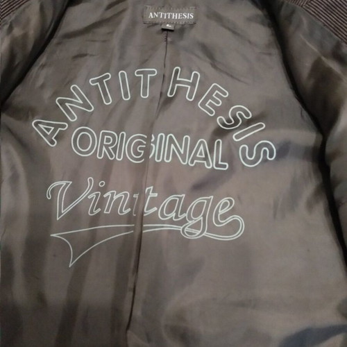 Men's corduroy jacket brown size Large like new