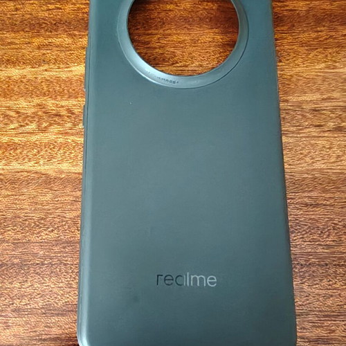 Realme 14 Pro Plus Grey smartphone 12GB RAM 512GB storage