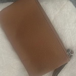 Kem wristlet bag like new