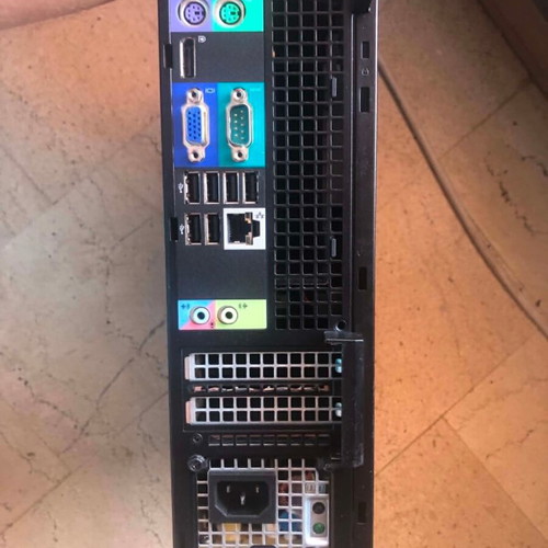 Dell OptiPlex 790 SFF desktop computer like new, Intel Core i5, Windows license