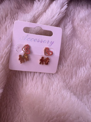 Earrings new