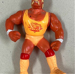 Hasbro 1991 WWF Hulk Hogan Σε καλή κατάσταση Τιμή 12 Ευρώ