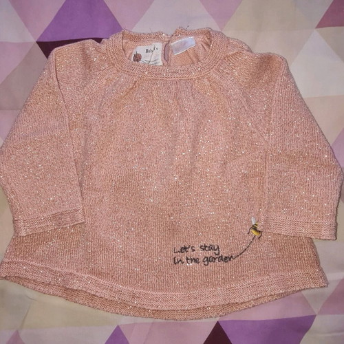 Baby blouse Zara knitwear 9-12 months like new