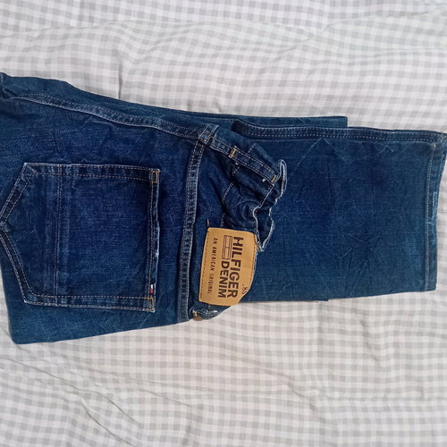 Tommy Hilfiger kids jeans like new, size 164 cm