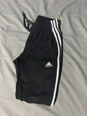 Adidas tracksuit like new, size XS, black