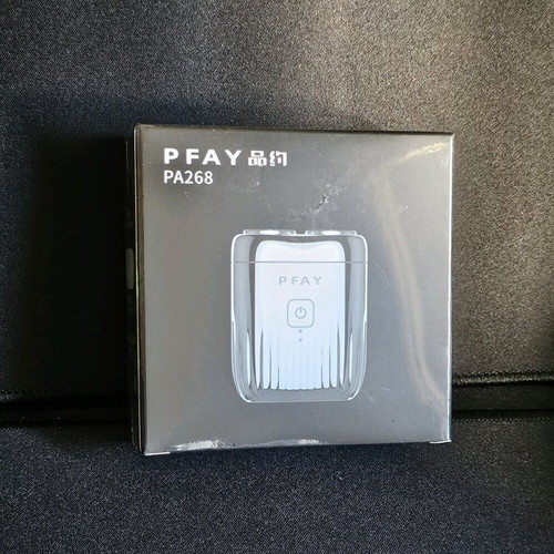 PFAY Rechargeable Shaver New Sealed