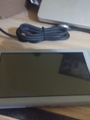 Nintendo Switch Lite console with Digimon Survive game