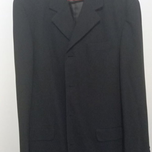 Mexx Fashion suit like new, black jacket and trousers size L