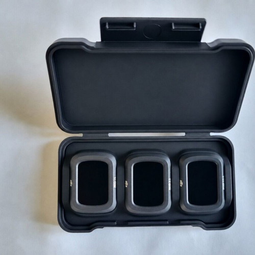 ND Filter Set for DJI Mavic Air 2 drone, new (ND16 / ND64 / ND256)