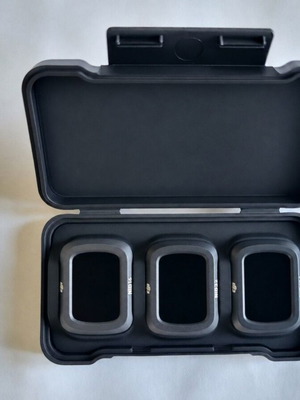 ND Filter Set for DJI Mavic Air 2 drone, new (ND16 / ND64 / ND256)