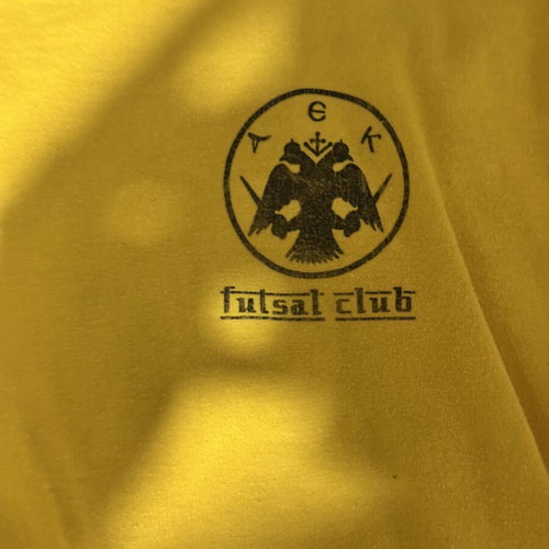 Aek Futsal Tee Small used