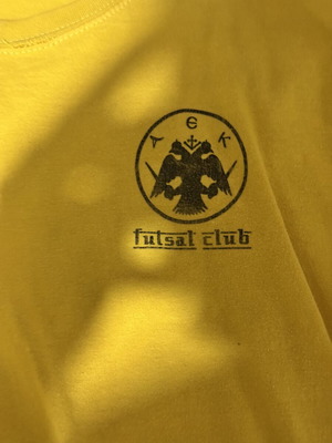Aek Futsal Tee Small used