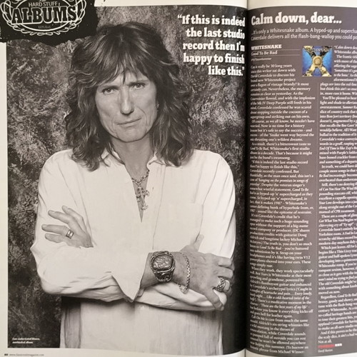 Classic Rock Magazine Issue 118 May 2008 like new