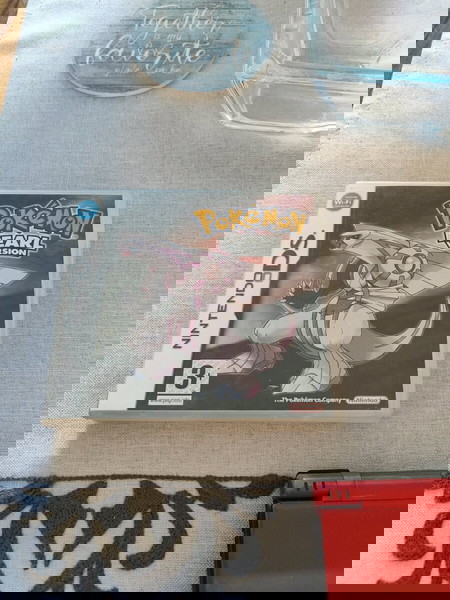 pokemon pearl version ds