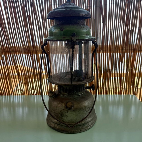 Vintage Primus No. 1020 pressure lantern used