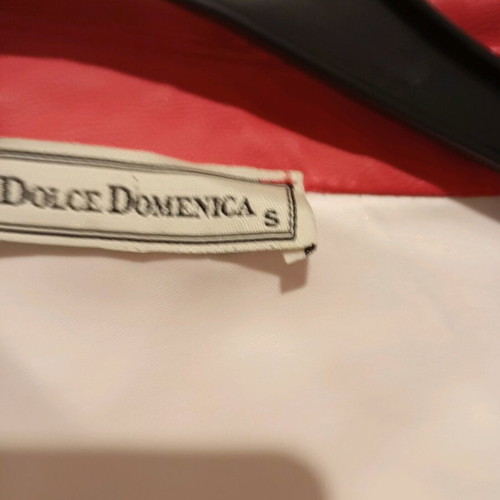 Πουκάμισο Dolce Domenica ροζ της Barbie δερμάτινο σαν καινούργιο, small