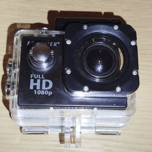 Forever SC-200 Action Camera Full HD 1080P like new