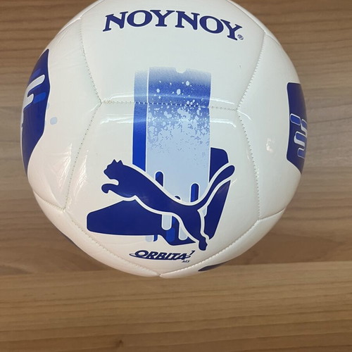 Puma Orbita 7 MS football ball new, white