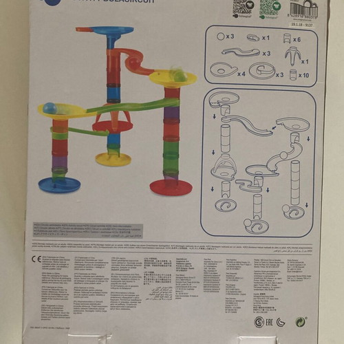 Imaginarium ball track playset