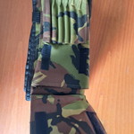 Map case, camouflage pattern, new