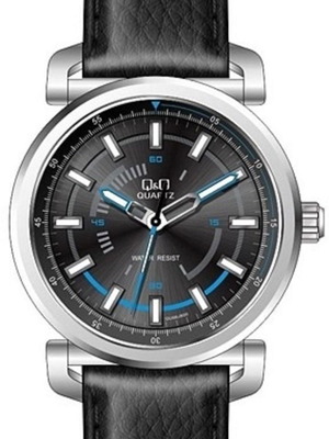 Ρολόι χειρός ανδρικό Q&Q Quartz καινούργιο