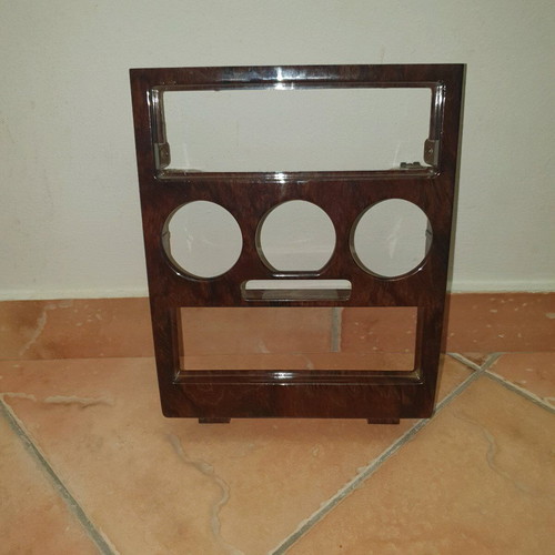 Wooden console Astra G used