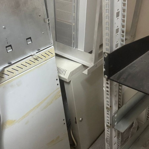 Rack used, 4 different sizes