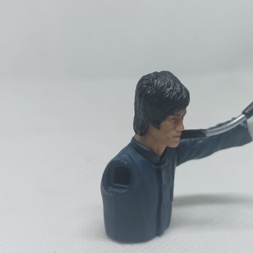 Bruce Lee Mini Busts Set of 5 DyDo Blend Japan
