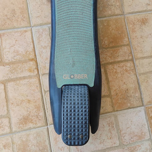 Globber Electric Scooter used for kids 4+