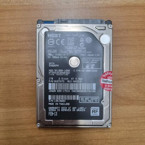 Apple HDD 1TB like new