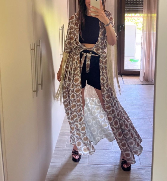 MYA kimono S/M
