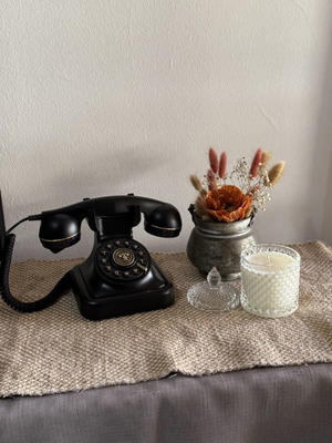 Wish Telephone with Two Light Signs like new