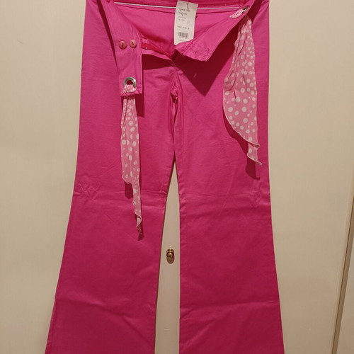 Paranoia Free Wear pants new with tags, fuchsia, size S