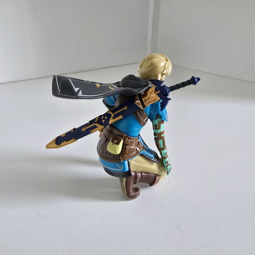 Link Zelda figure 12cm new