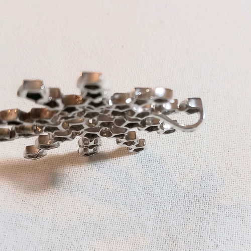 Silver pendant
