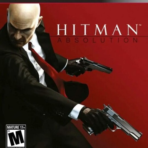Hitman Absolution PS3 game