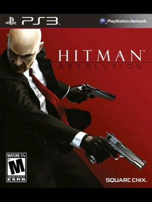 Hitman Absolution PS3 game